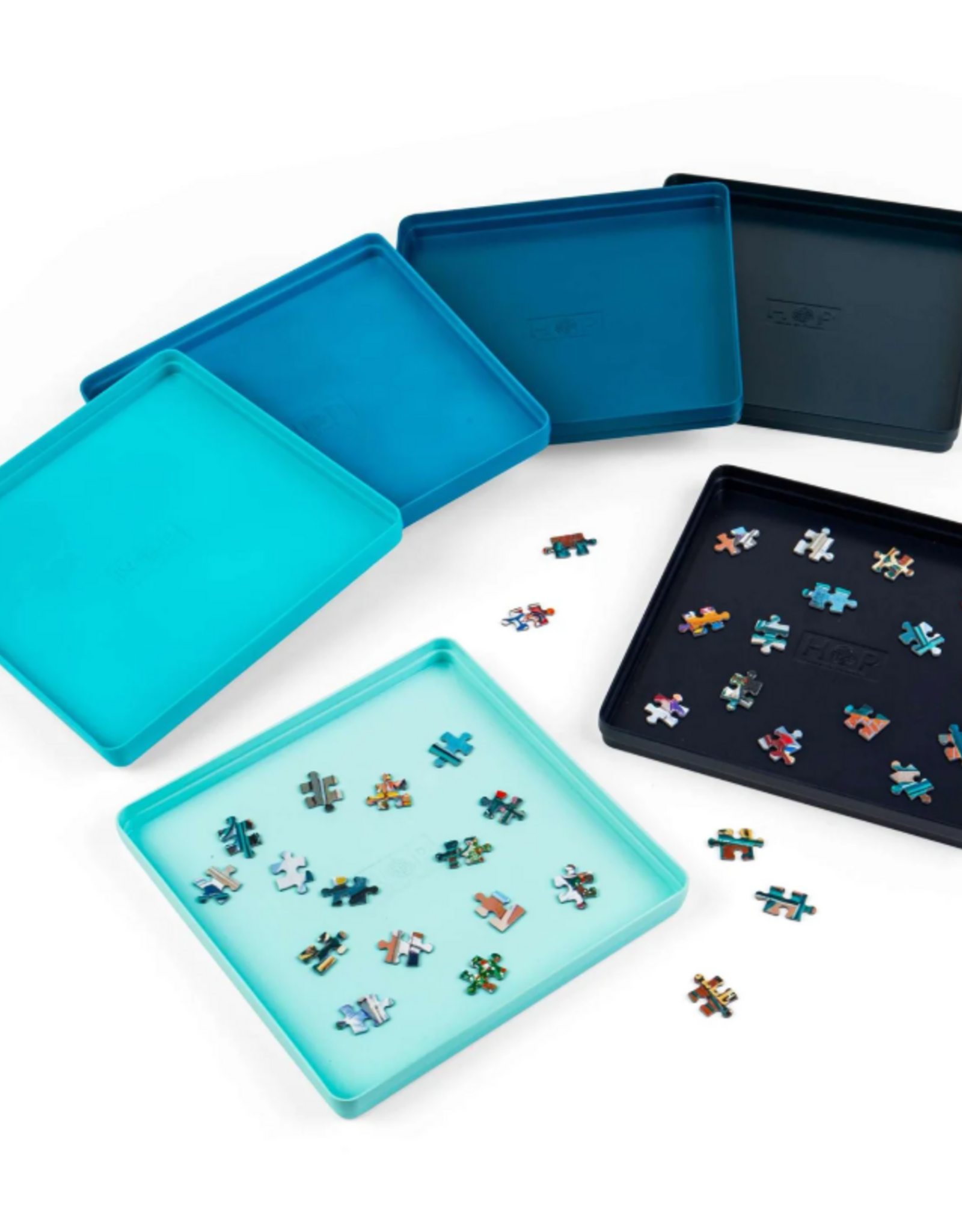 HOP House Of Puzzles Puzzle Trays