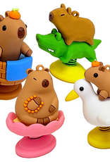 Streamline Bobbles Capybaras Asst.