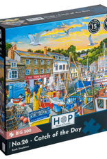 HOP House Of Puzzles Catch of the Day BIG 500pc