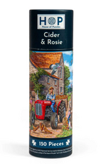 HOP House Of Puzzles Cider & Rosie Tube 150pc
