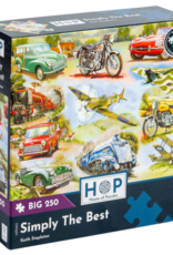 HOP House Of Puzzles Simply The Best BIG 250pc