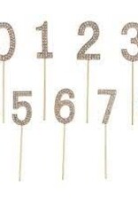 Great Pretenders Rhinestone numbers