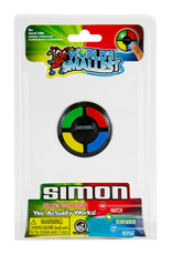 World's Smallest World's Smallest Simon