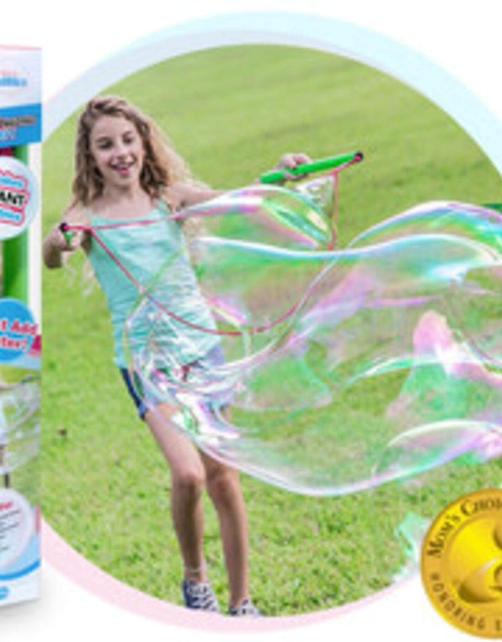 South Beach bubbles + Toys WOWMAZING Concentrate Kit