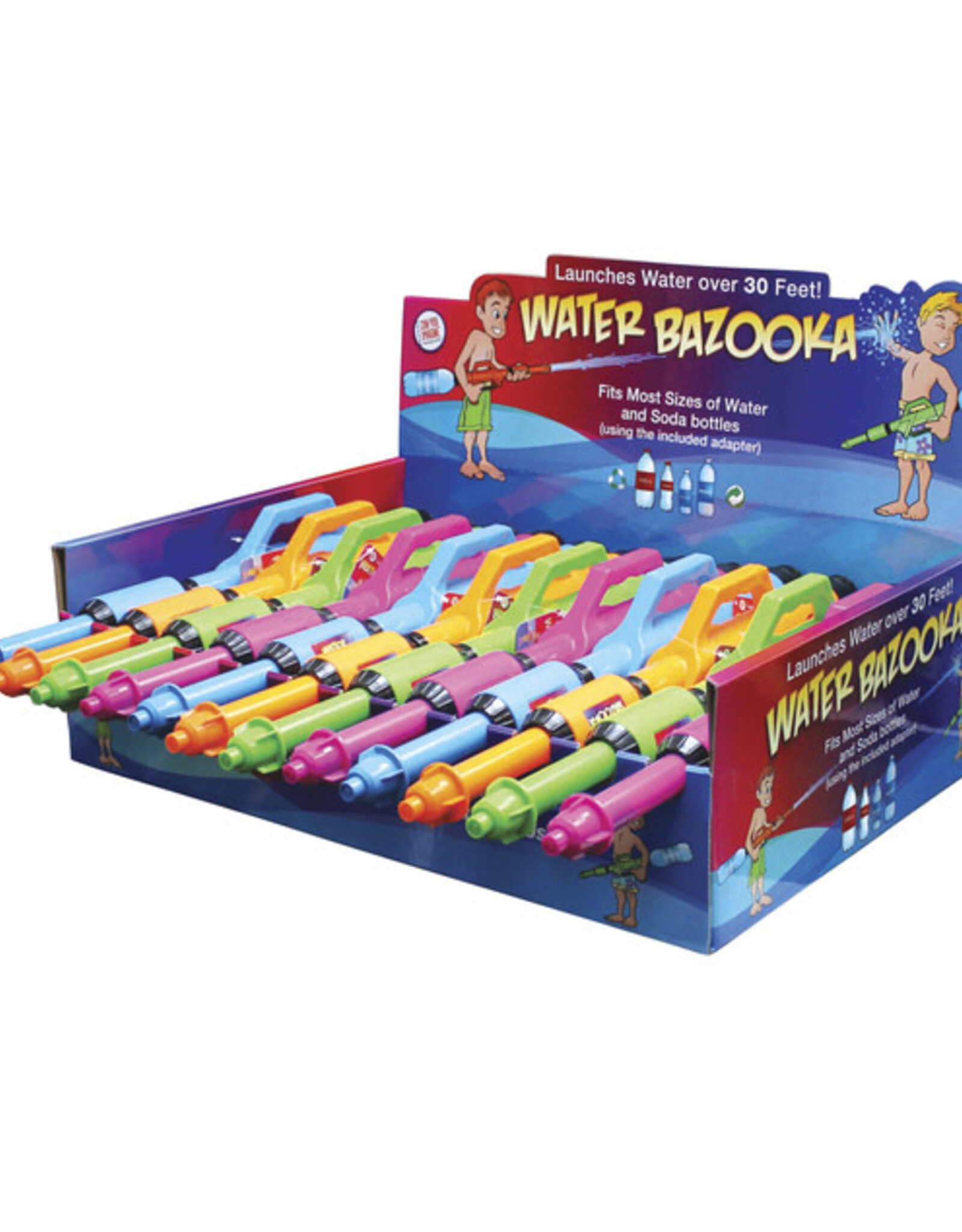 Toysmith Water Bazooka