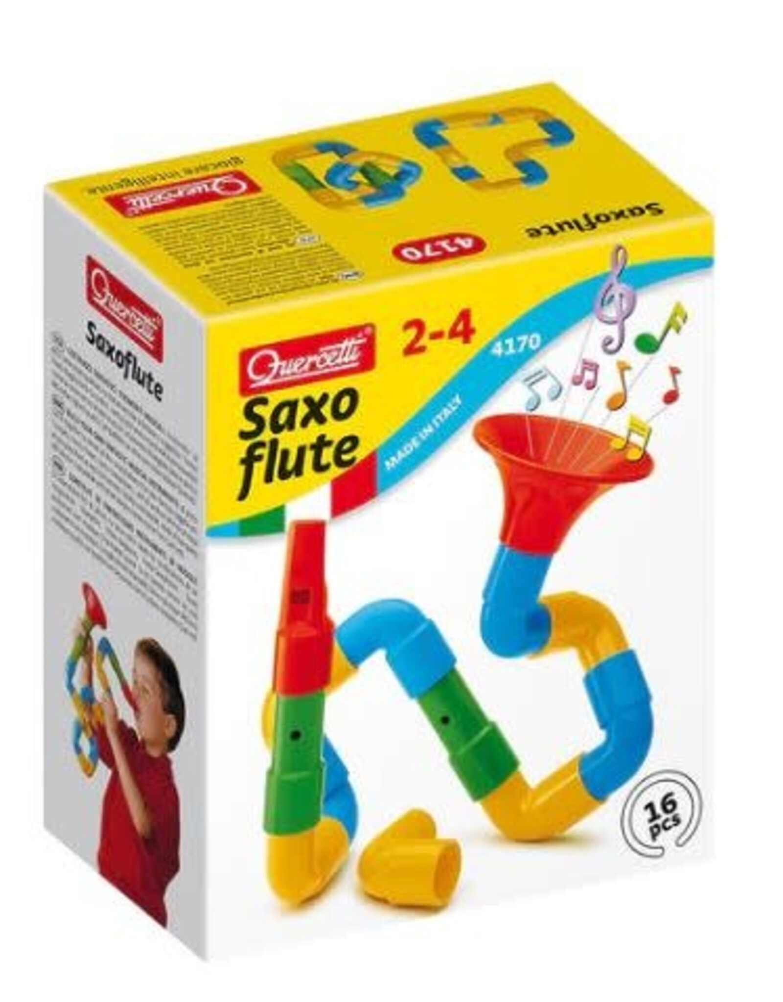 Quercetti Saxoflute