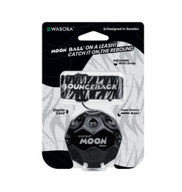 Waboba Solid Colour Bounce Back x Moon Ball (3 Styles)