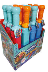 South Beach bubbles + Toys The Unspillables Bubble Warriorz