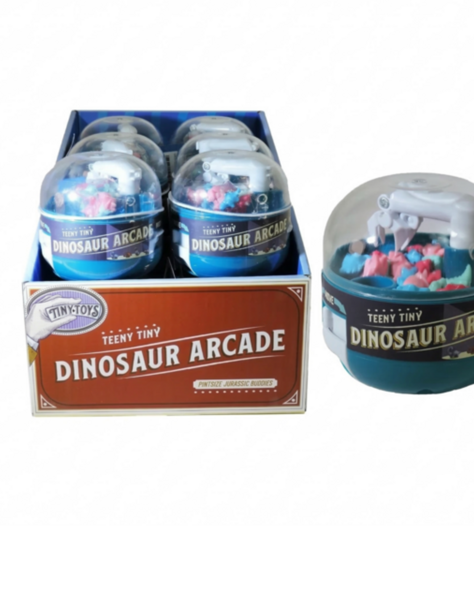 Tiny Toys Tiny Toys - Dinosaur Arcade