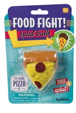Toysmith Food Fight Splat Balls Asst.