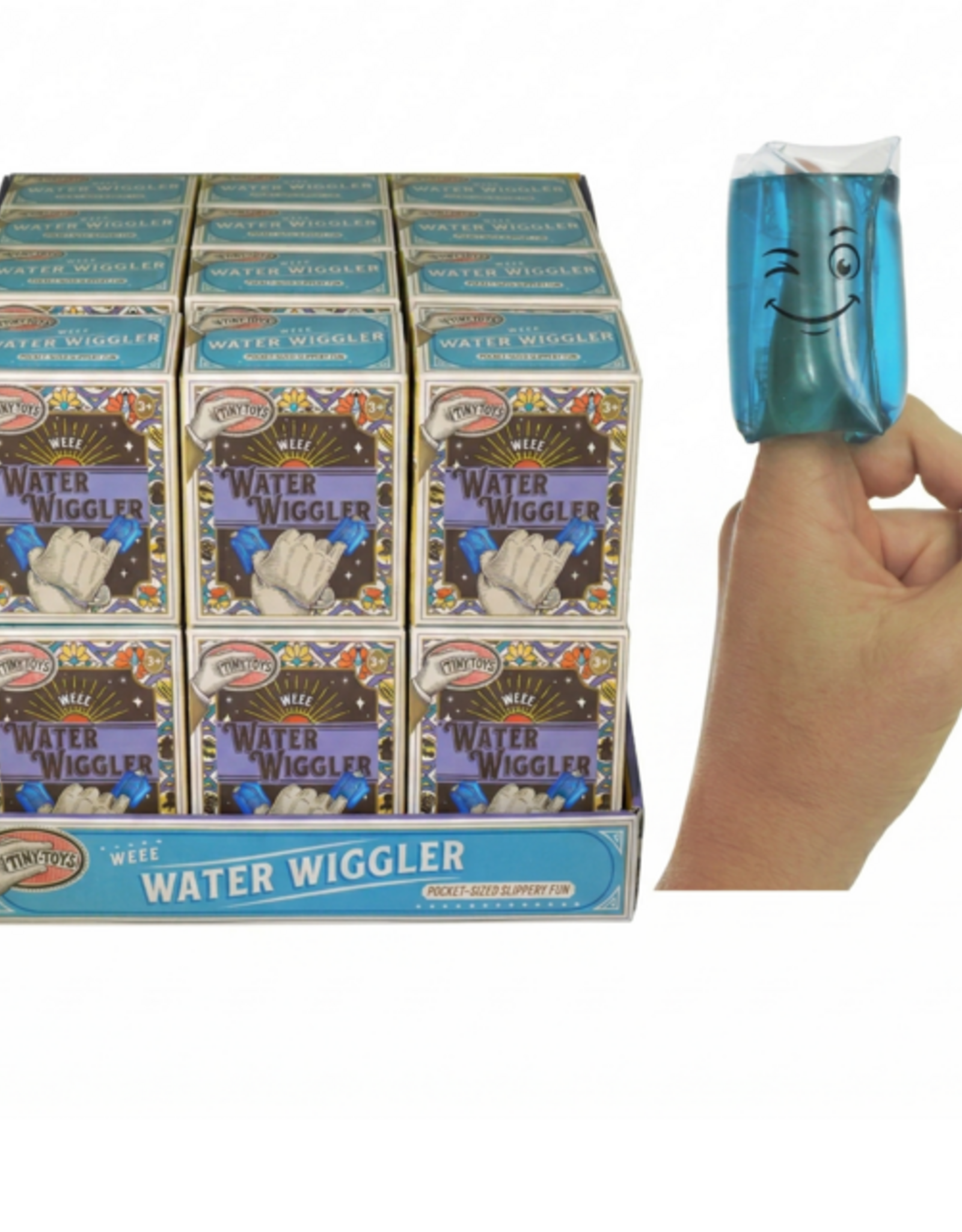 Tiny Toys Tiny Toys - Water Wiggler