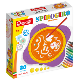 Quercetti Spirogiro Mandala