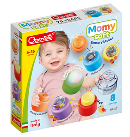 Quercetti Momy Soft Sensory