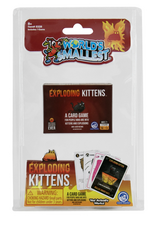 World's Smallest World's Smallest Exploding Kittens