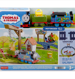Fisher Price Fisher Price - Thomas & Friends Paint Delivery Set