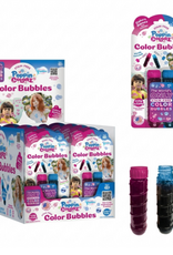 South Beach bubbles + Toys PoppinColorz 2-Pack Color Bubbles