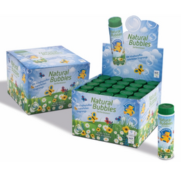 Pustefix Classic Bubbles 42ml - Natural