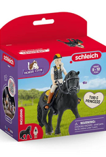 Schleich Horse Club Tori & Princess 42640