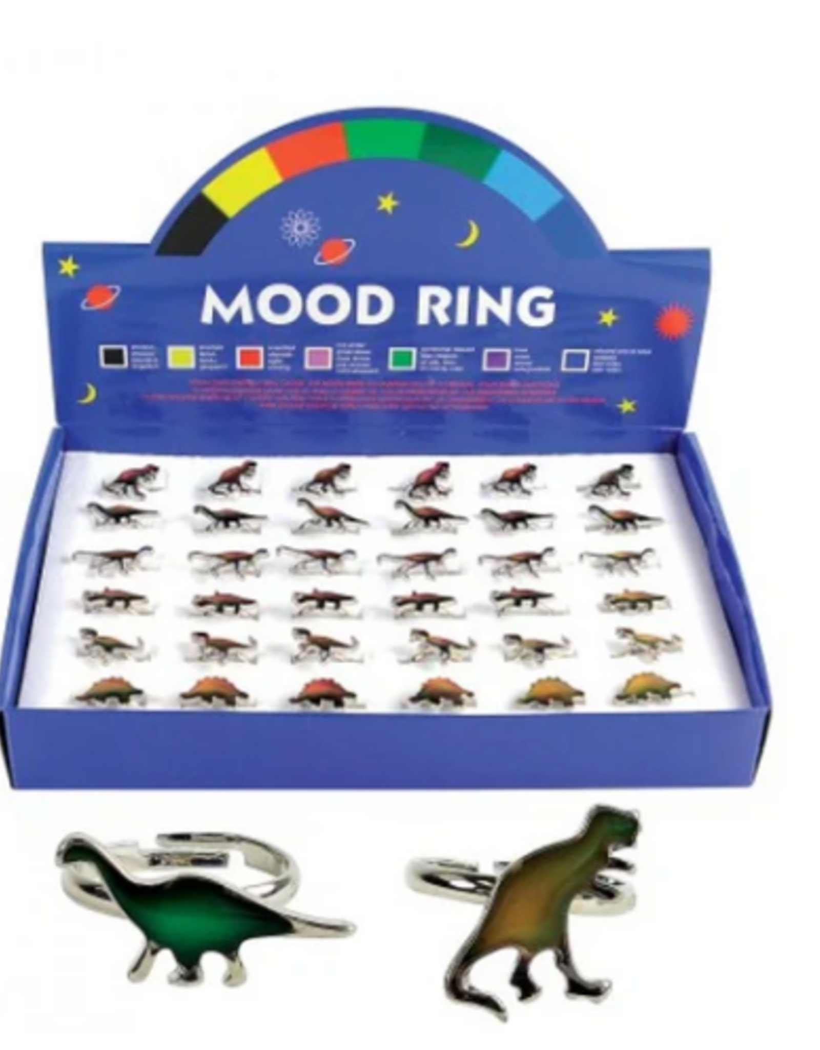 Mood Ring Dinosaur Asst.
