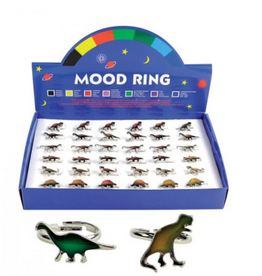 Mood Ring Dinosaur Asst.