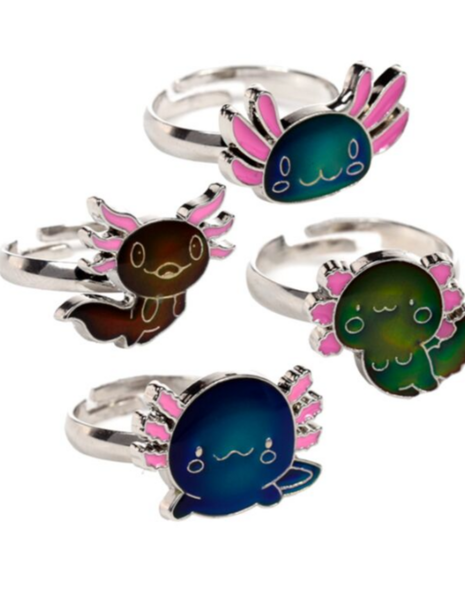 Mood Ring Axolotl Asst.