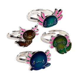 Mood Ring Axolotl Asst.