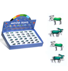 Mood Ring Moose #2 Asst.