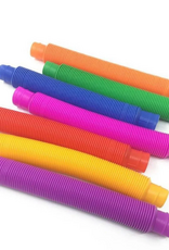 Pop Tube 13cm Mini Asst.