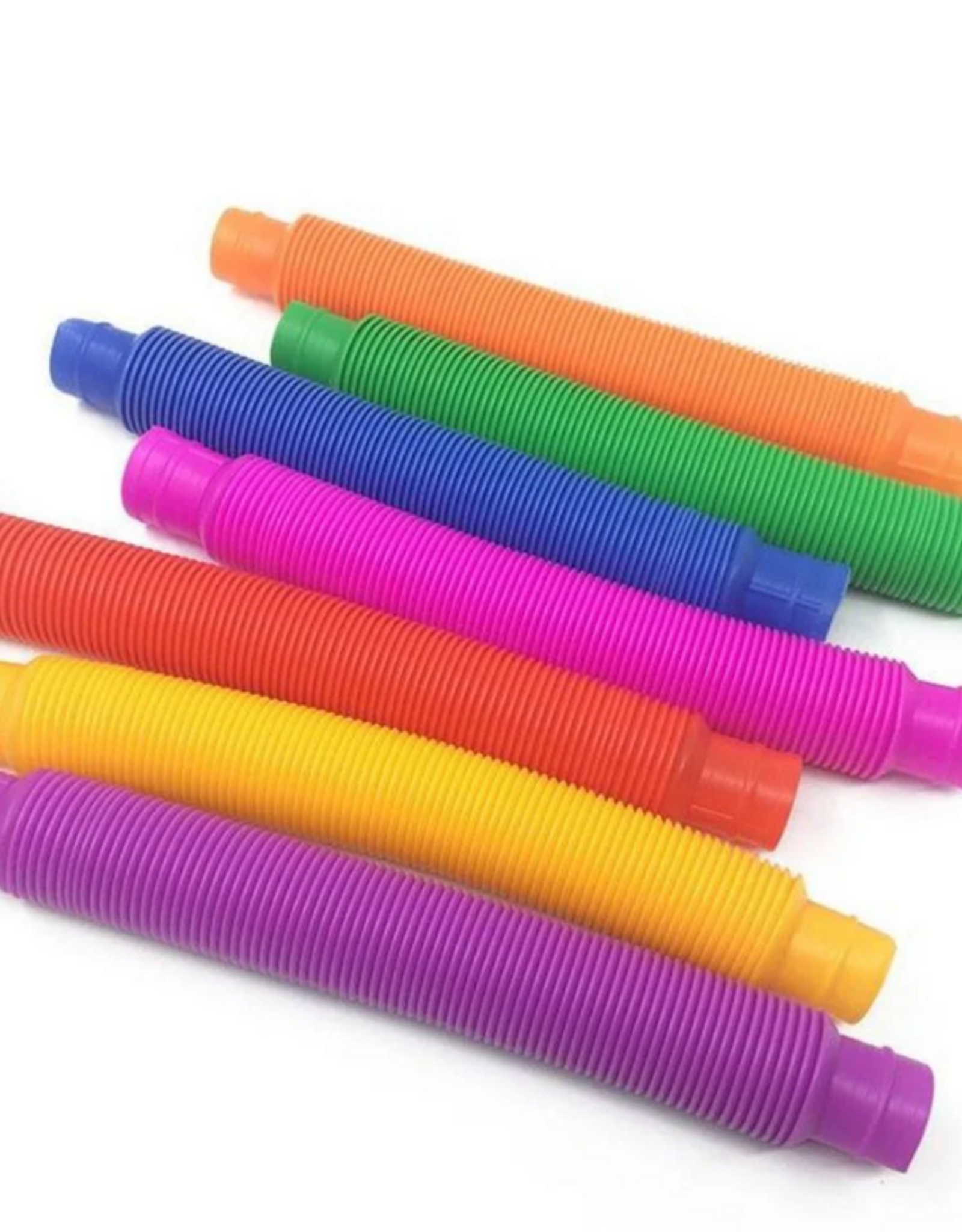 Pop Tube 13cm Mini Asst.