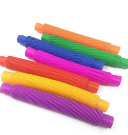 Pop Tube 13cm Mini Asst.