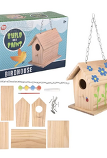 The Toy Network Build a Bird House