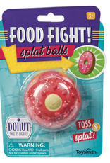 Toysmith Food Fight Splat Balls Asst.