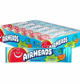 Airheads Airheads Singles Sour Blue Blast