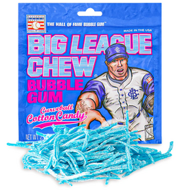 Big League Chew Big League Chew - Cotton Candy