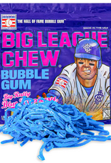 National Geographic Big League Chew Blue Raspberry 2.12oz