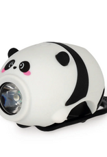Legami Legami Panda Bicycle Light & Bell