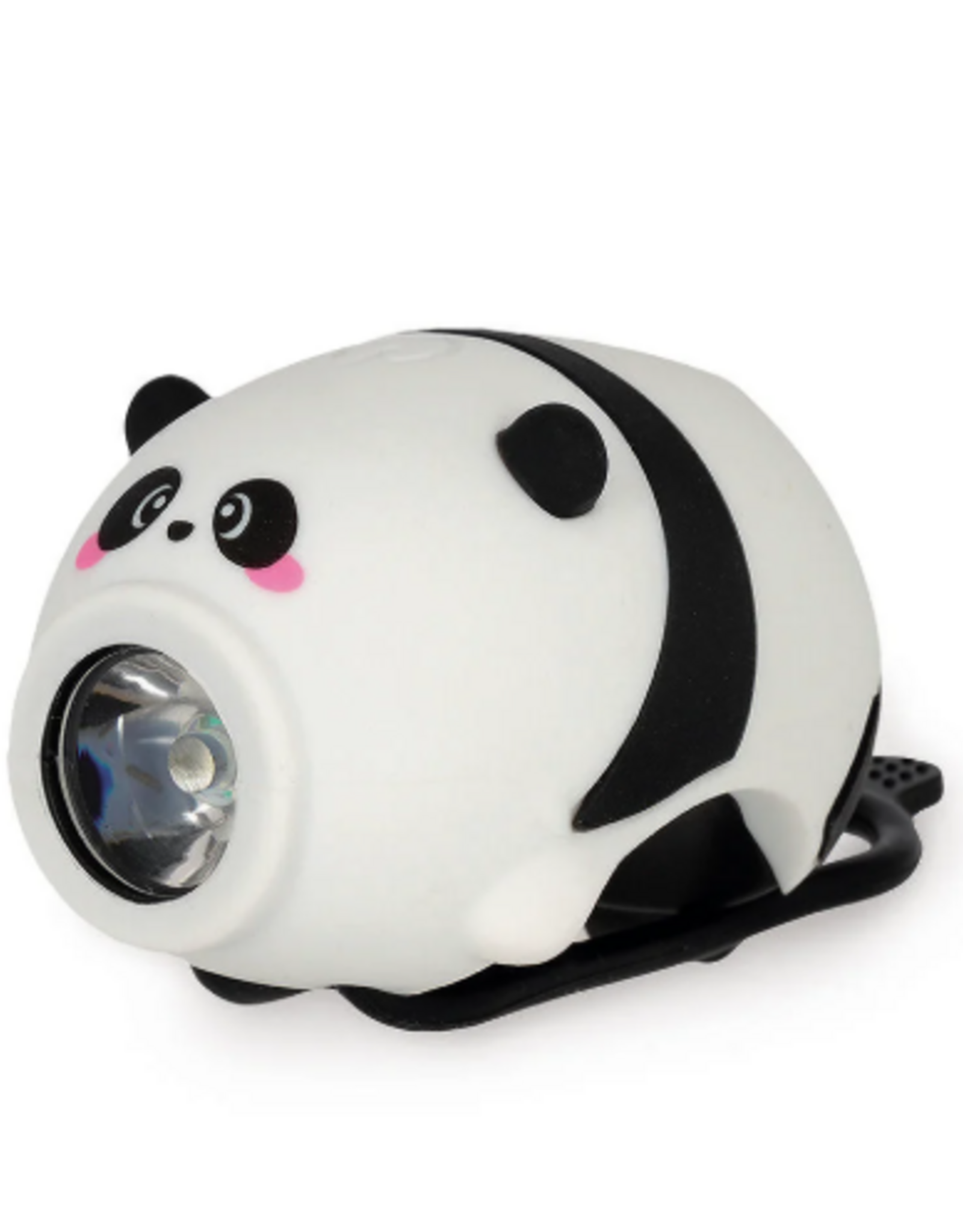 Legami Legami Panda Bicycle Light & Bell