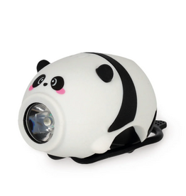 Legami Legami Panda Bicycle Light & Bell