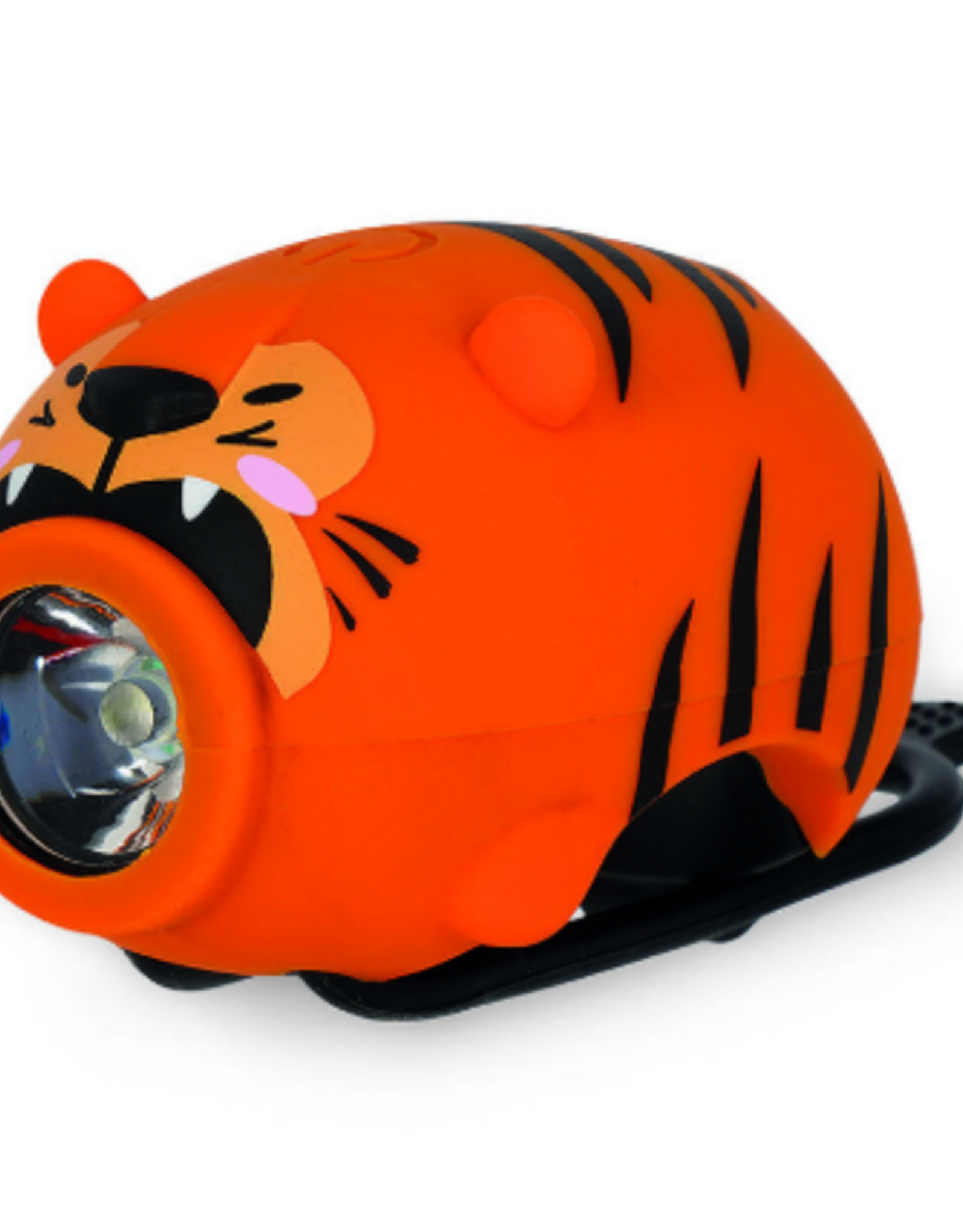 Legami Legami Tiger Bicycle Light & Bell