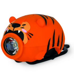 Legami Legami Tiger Bicycle Light & Bell