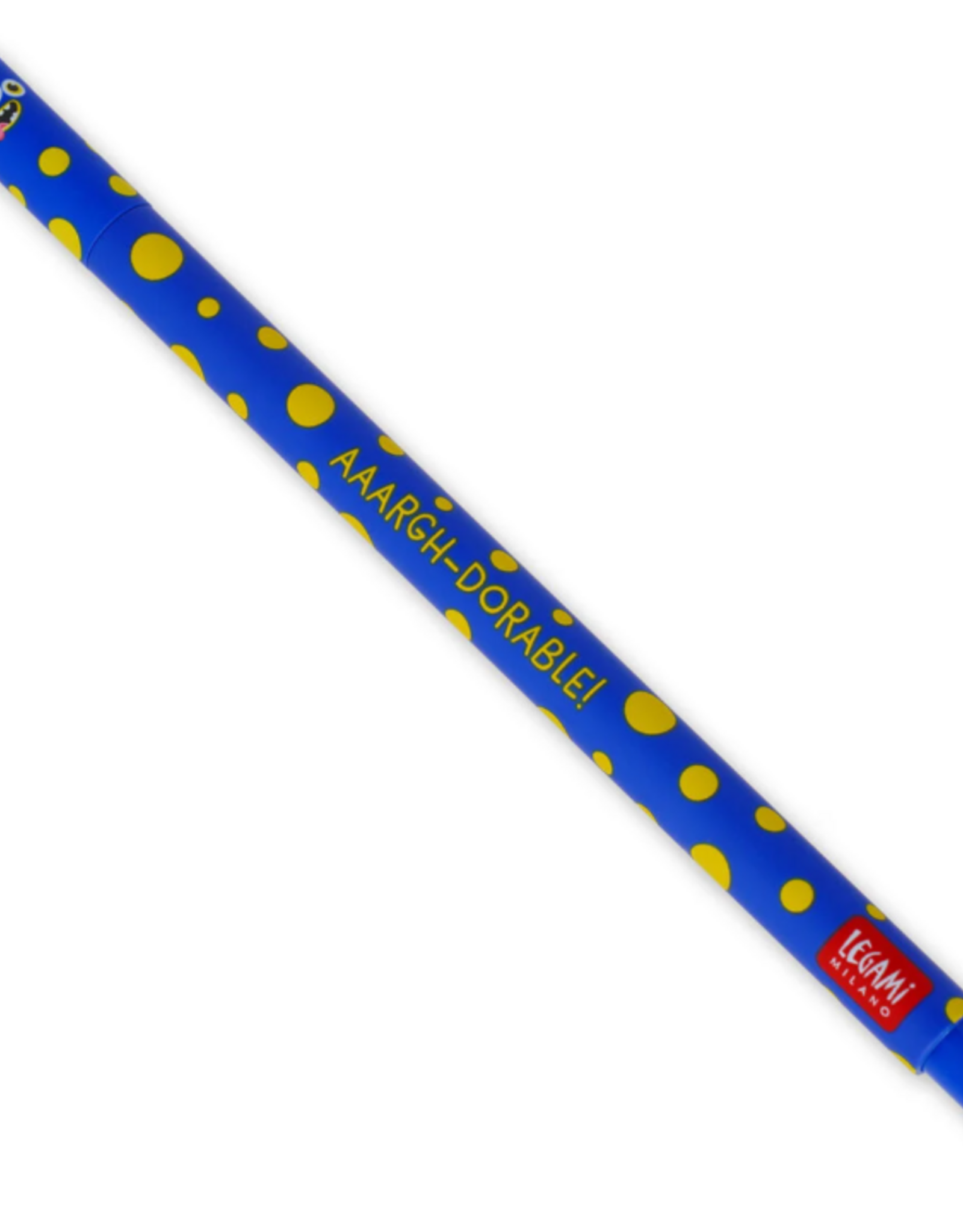 Legami Legami Erasable Pen Aaargh-Dorable!