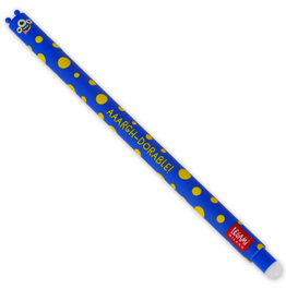 Legami Legami Erasable Pen Aaargh-Dorable!