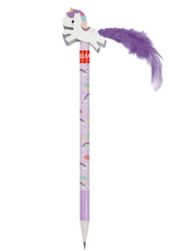 Legami Legami Unicorn Pencil with Eraser