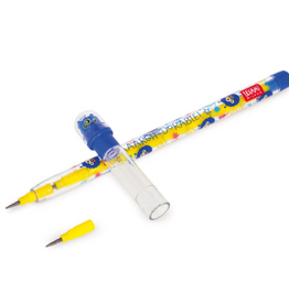 Legami Monster Stacking Pencils - Aaargh-dorable