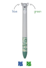 Legami Legami 2-Colour Click Pen Hug Me