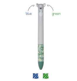 Legami Legami 2-Colour Click Pen Hug Me