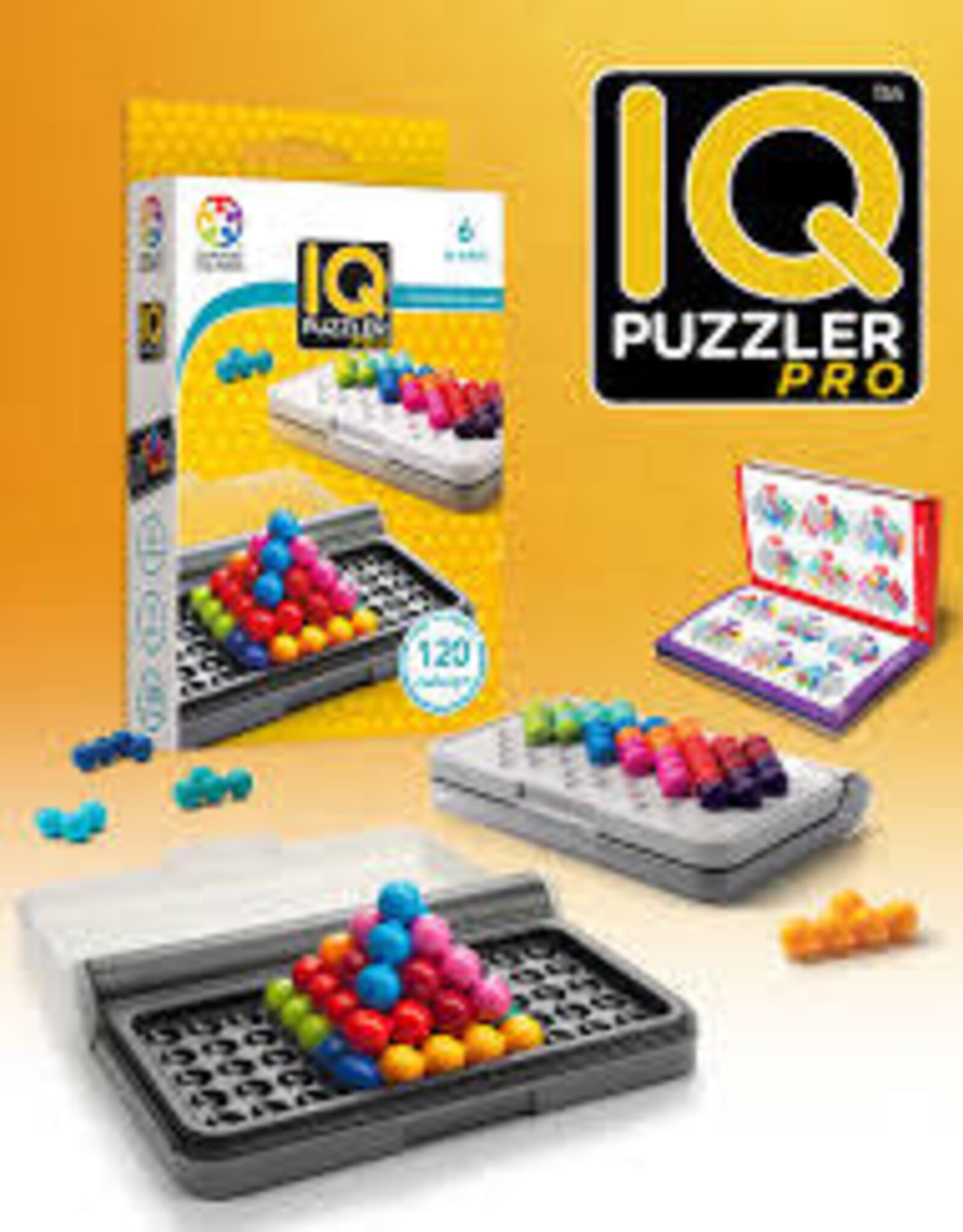 Smart Games IQ PUZZLER PRO
