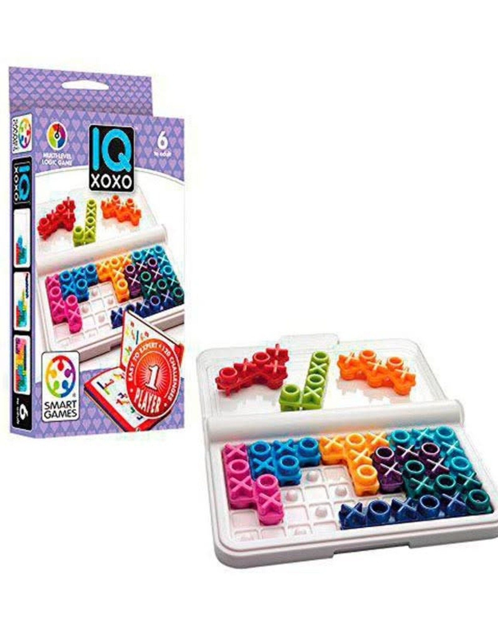 Smart Games IQ XOXO