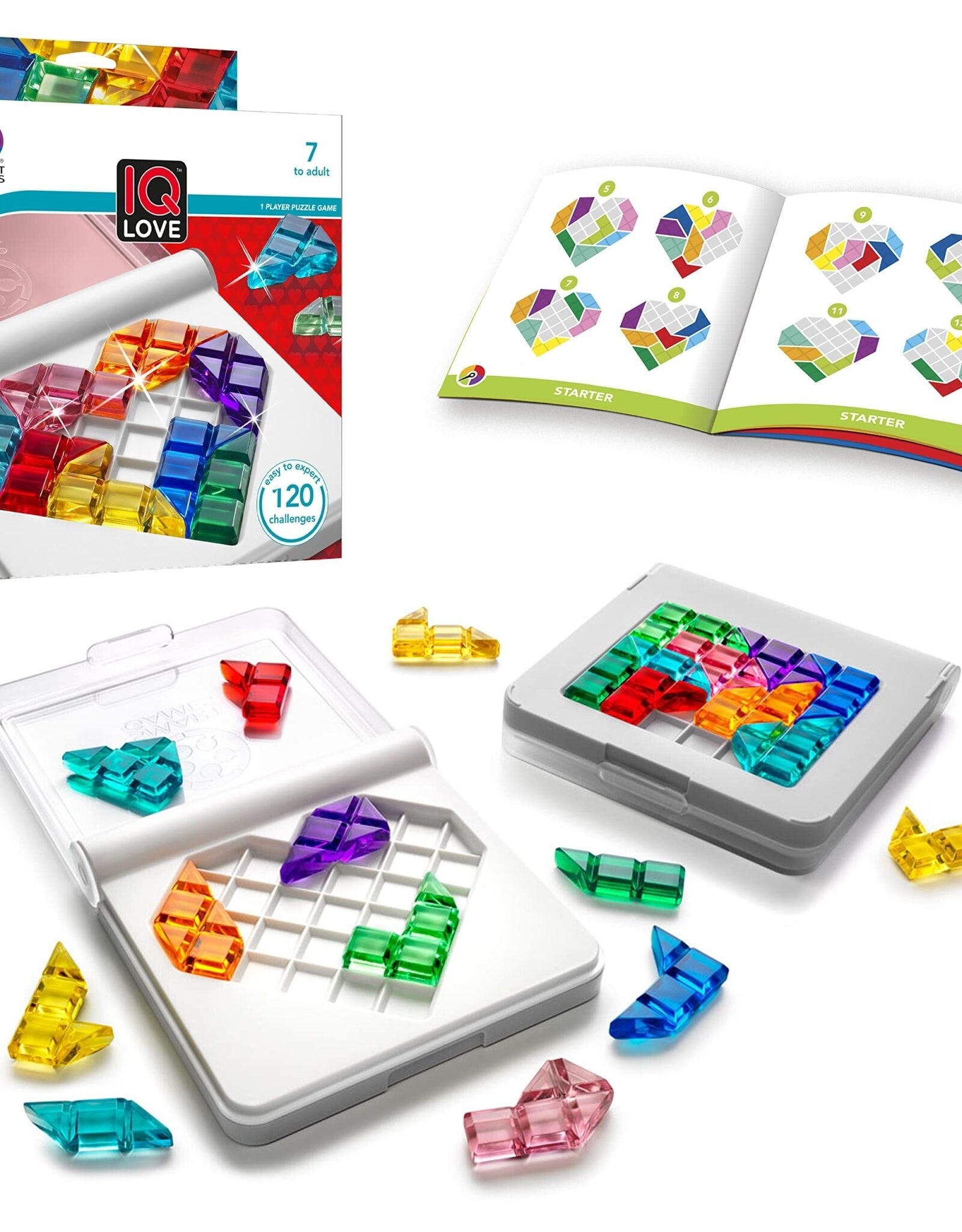 Smart Games IQ LOVE