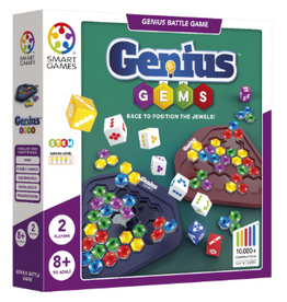 Smart Games THE GENIUS GEMS